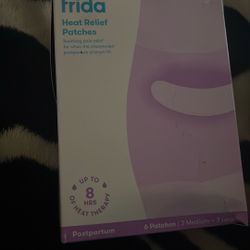 Frida Mom Heat Relief Patches 