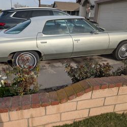 1972 Chevrolet Impala