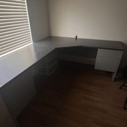 Large Office Desk