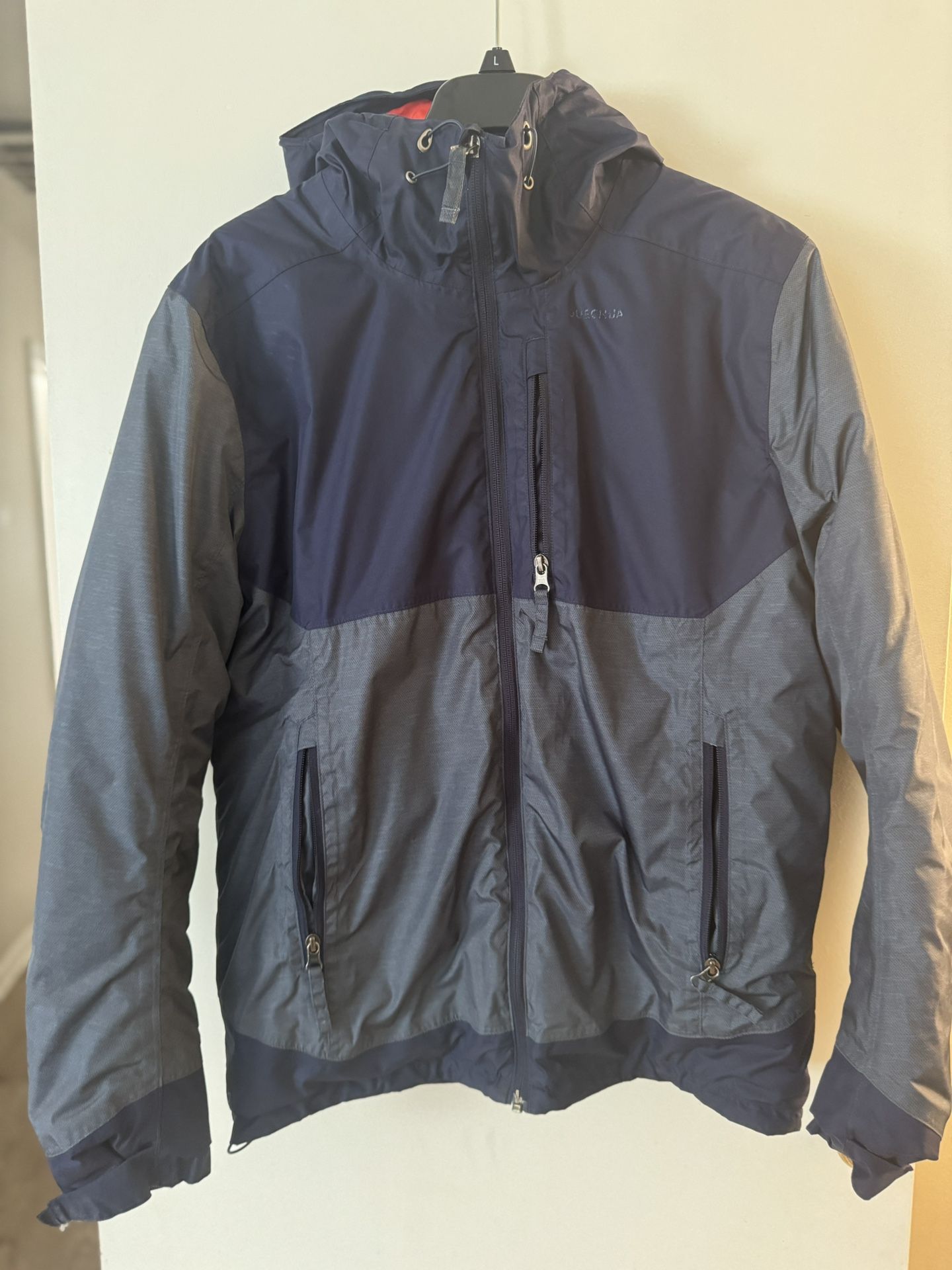 Mens Winter Jacket