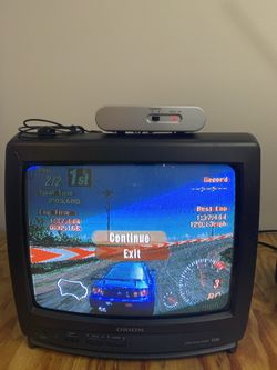 Orion TV1329A 13" Retro CRT TV
