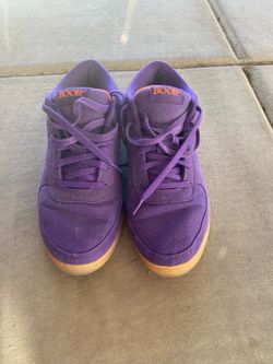 Book1 “sunset” tennis shoes size 9.5 Mens