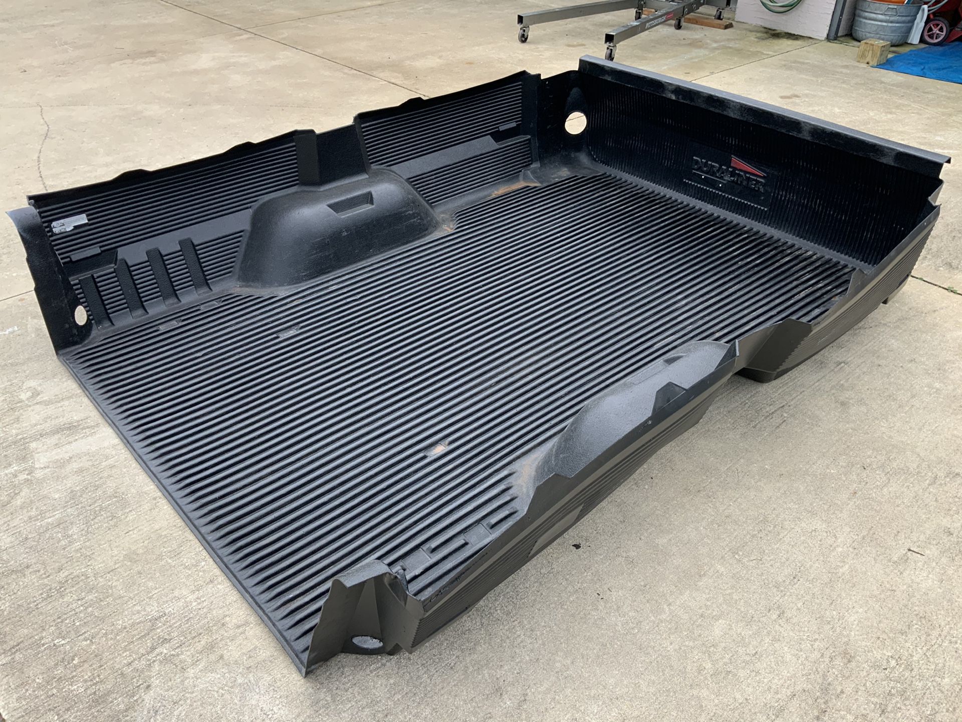 2012 Ford F150 Bed Liner