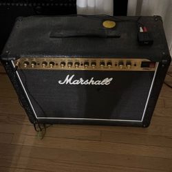 Marshall Amplifier
