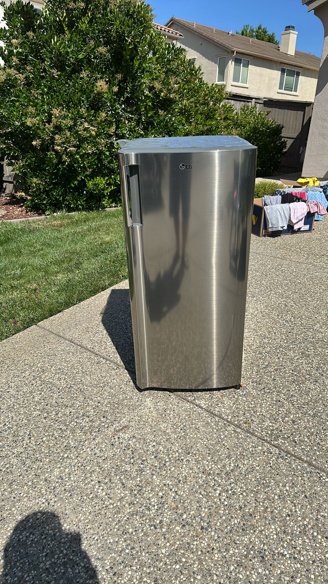 New Mini Fridge