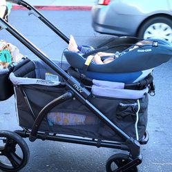 MUV Baby Trend Expedition PRO Wagon