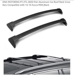 2014-2018 Acura MDX roof rack NEW