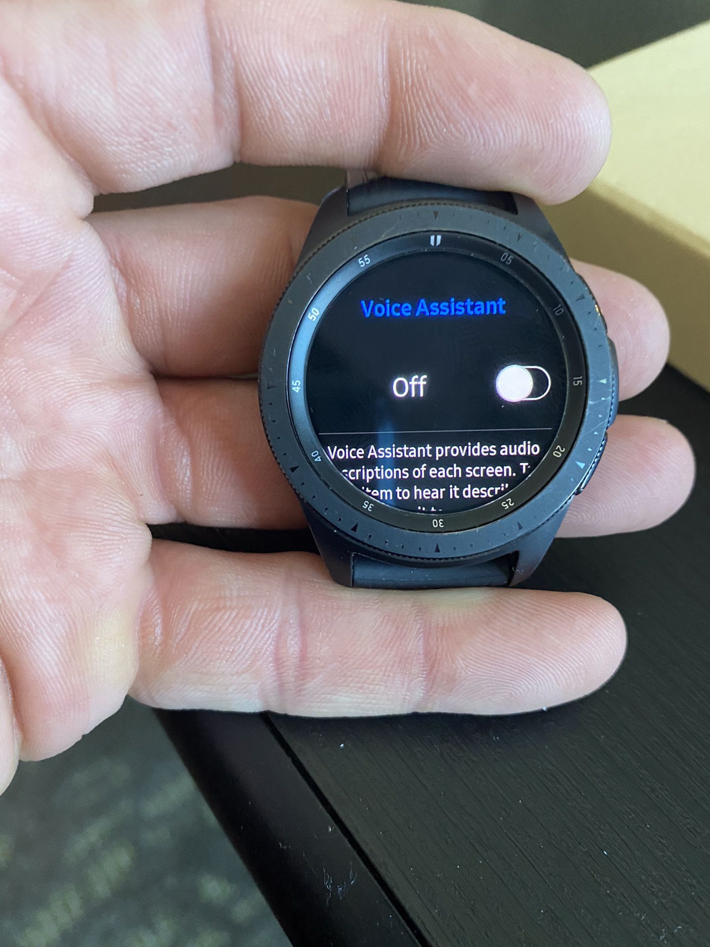 Samsung Galaxy stand alone sim for calls 42mm