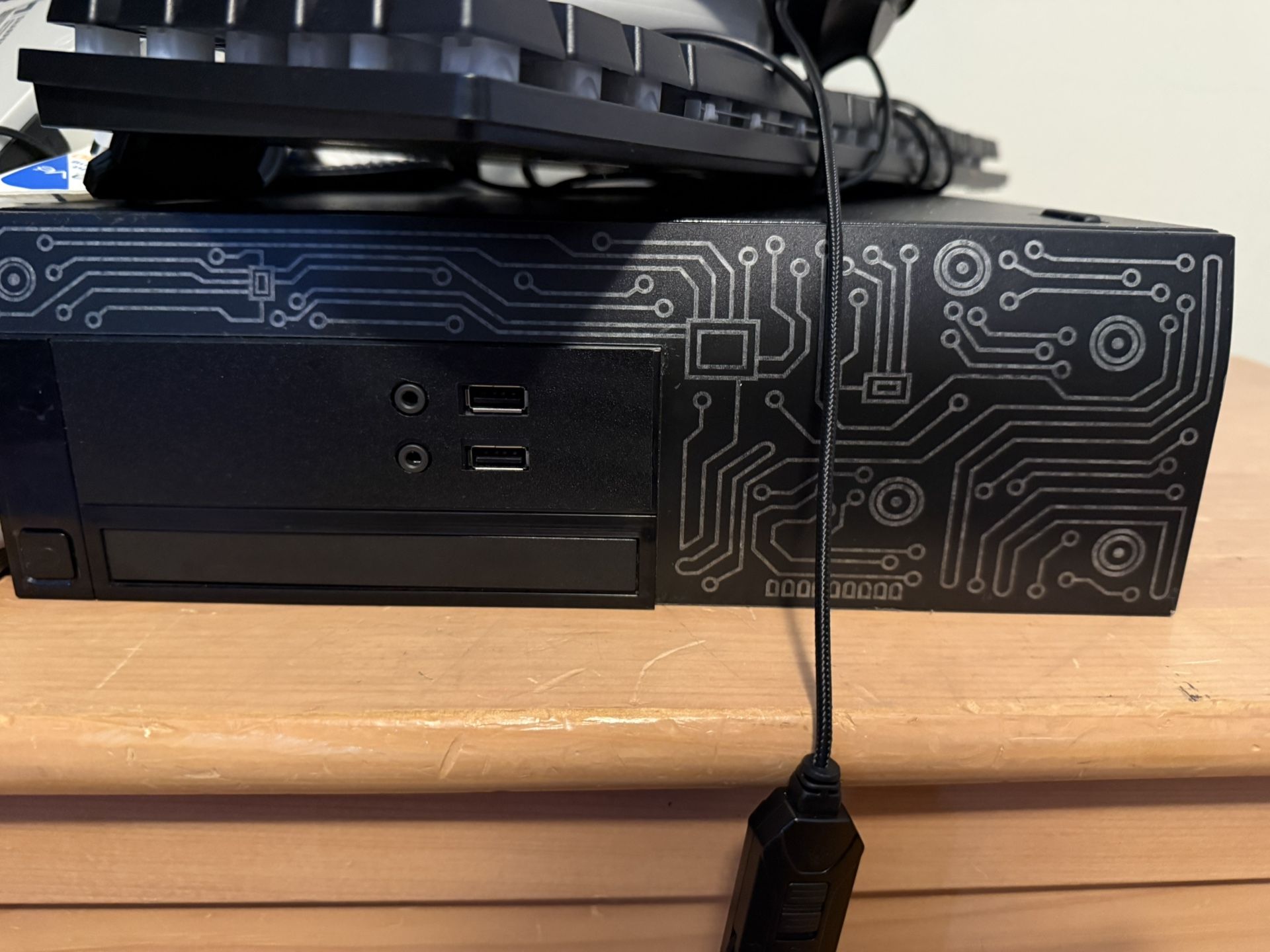 Desktop Terminal
