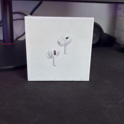 Sealed AirPod Pro Gen 2 