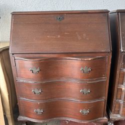 Vintage Desk- Yes It’s Available 