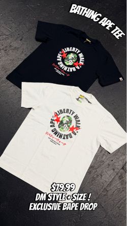 Bape Tee