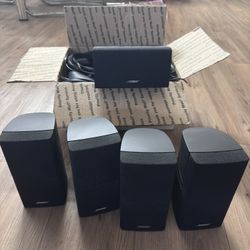 Bose Home Theater System