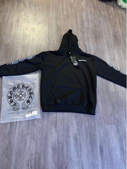 Chrome hoodie Size L