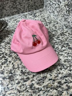 Women’s Cherry Cap