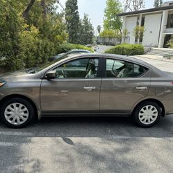 2015 Nissan Versa