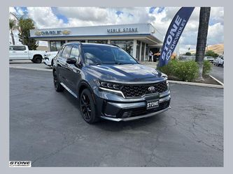 2021 Kia Sorento