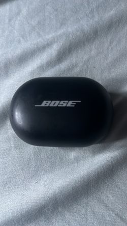 Bose quiet comfort