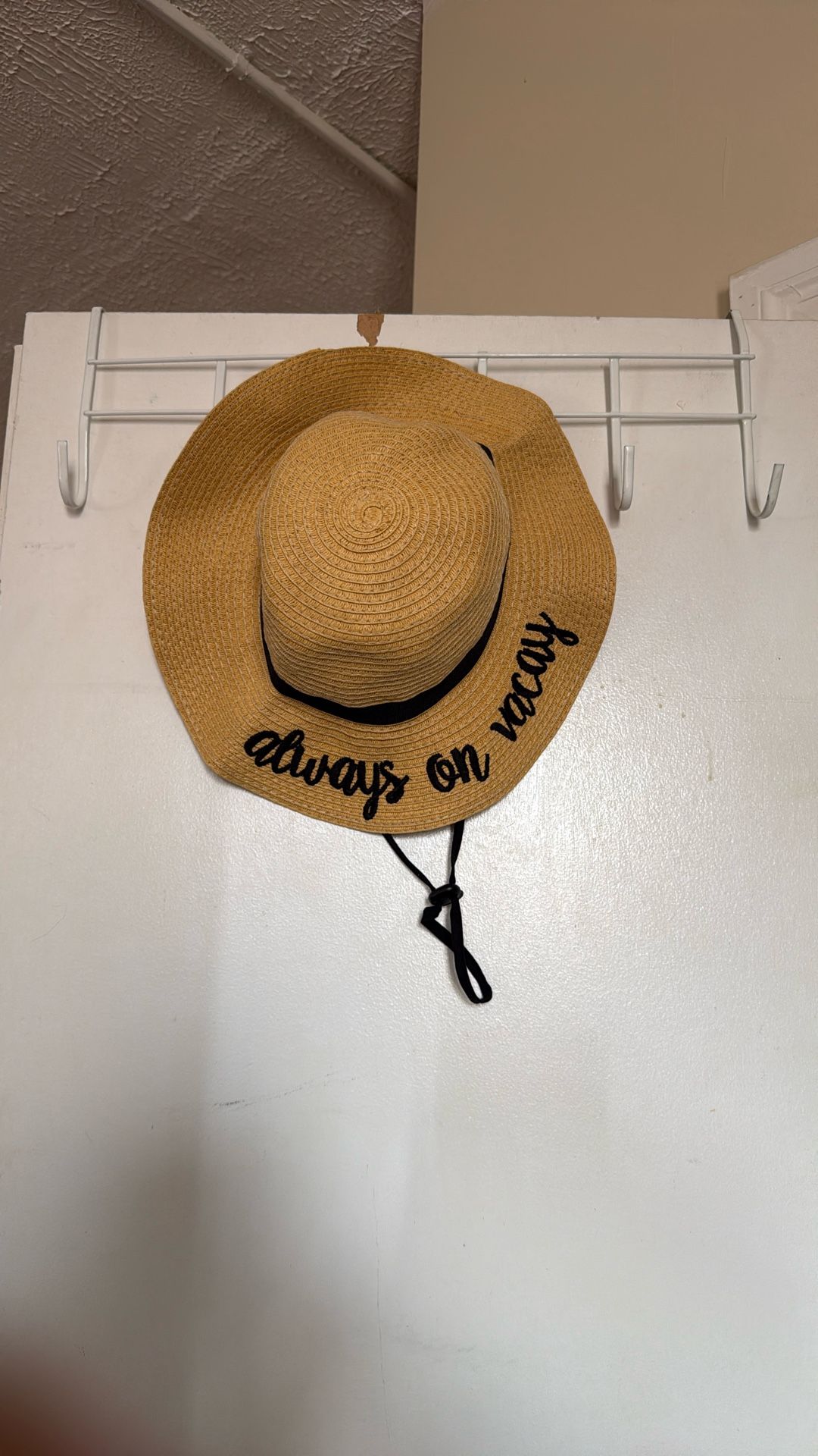 Kids Hat Vacation