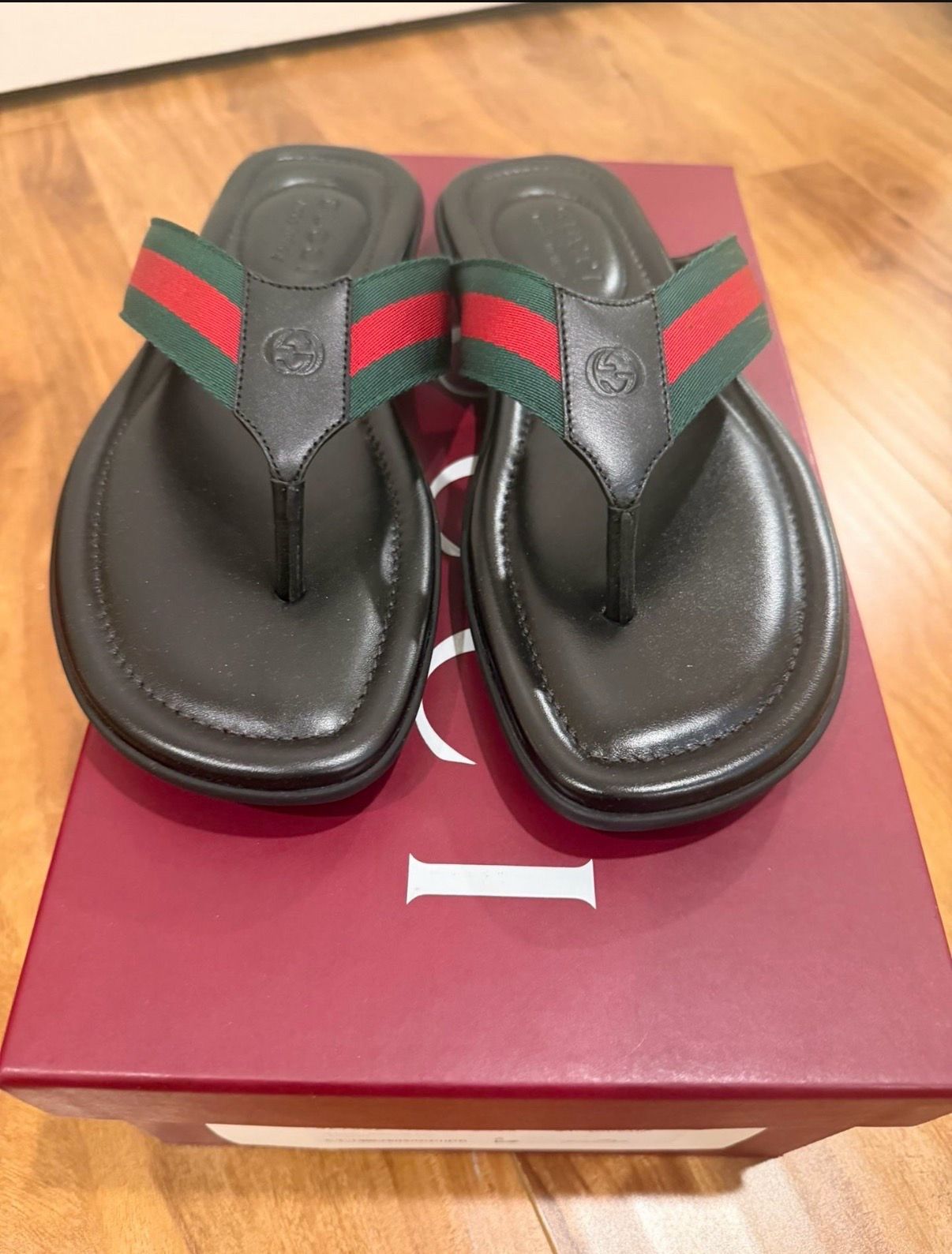 Gucci sandals