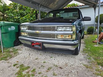 Chevy 1500
