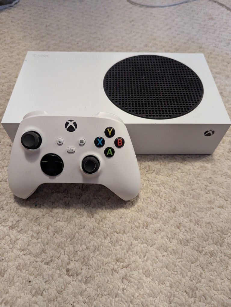 Xbox S 500gb