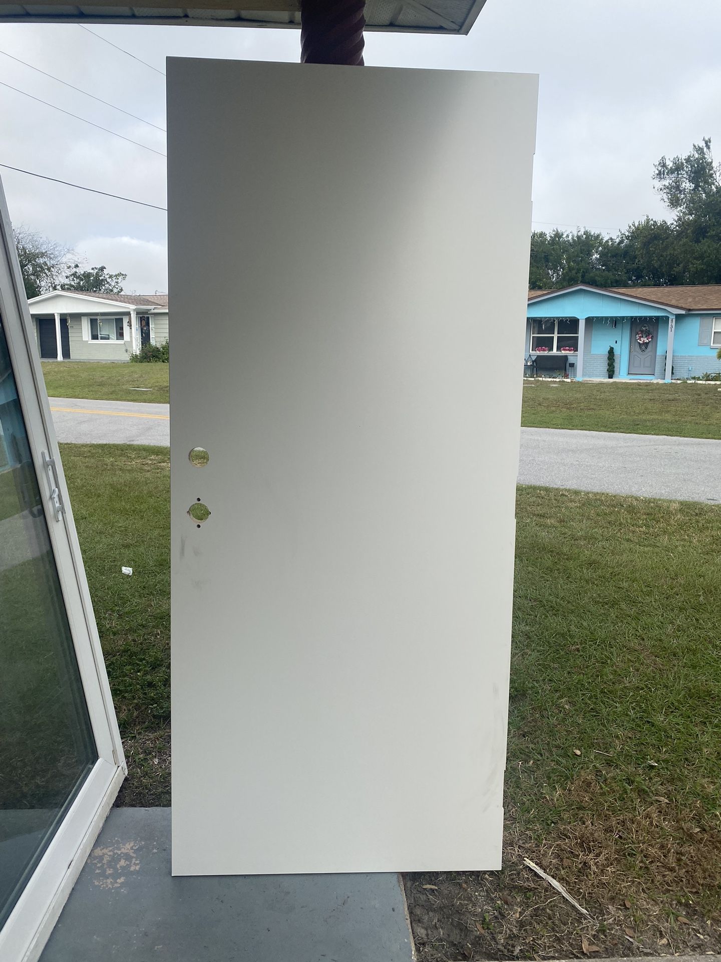 Commercial Fire Rated Doors 36x83