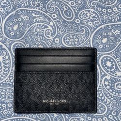 Michael Kors Card Wallet 