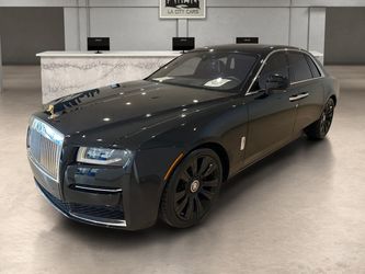 2023 Rolls-Royce Ghost