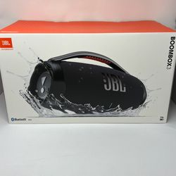 NEW JBL BOOMBOX3