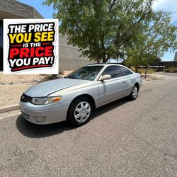 2001 Toyota Camry