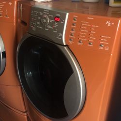 Washer & Dryer