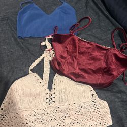 Crop Tops