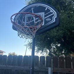 Basketball Hoop