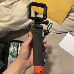Free GoPro Holder