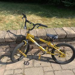 Avigo Ignite 18” BMX Bicycle For Sale