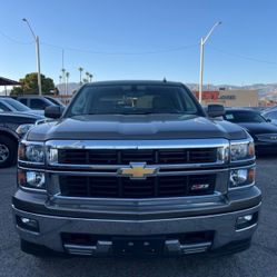 2014 Chevrolet Silverado
