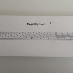 Magic Keyboard