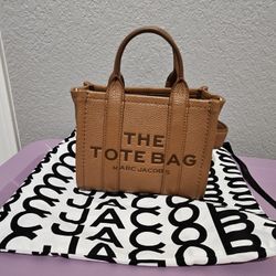 Marc Jacobs Mini Tote Bag