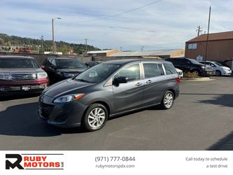 2012 MAZDA MAZDA5