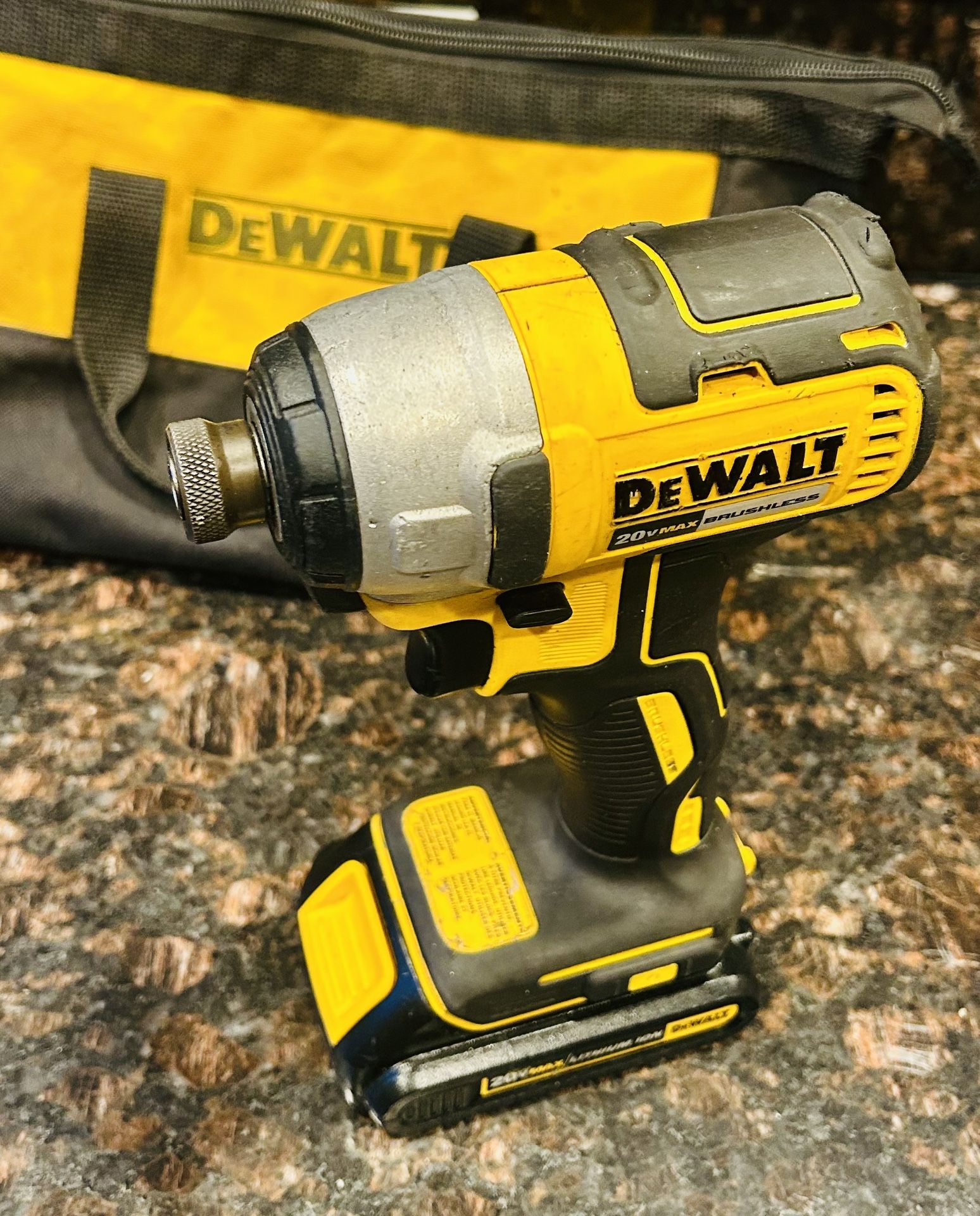 Various Tools, All In Perfect Working Condition, Sold Separately