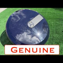 Factory Original Mercedes-Benz G-Class Rear Spare Tire Cover – Fits G550 & G63
