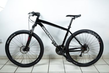 DiamondBack Overdrive 29" MTB - Large Custom mountain bike setup as a fast commuter stun bike bicycle bicicleta