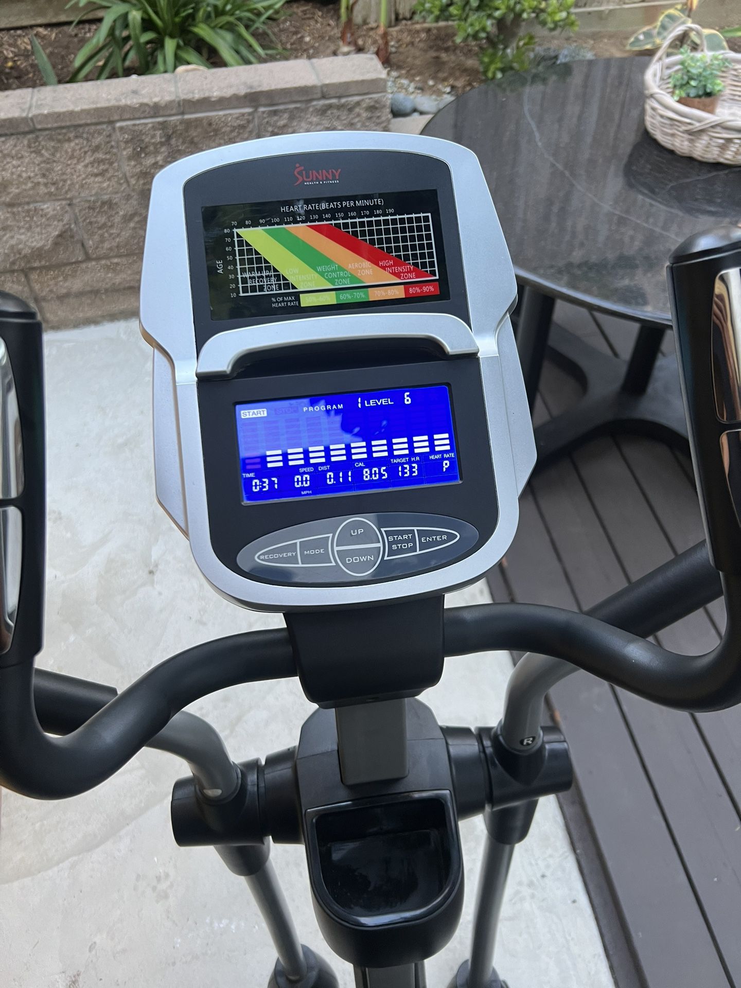 Brand New Compact Elliptical For Sale !