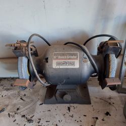 6"bench Grinder 