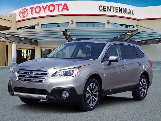 2017 Subaru Outback