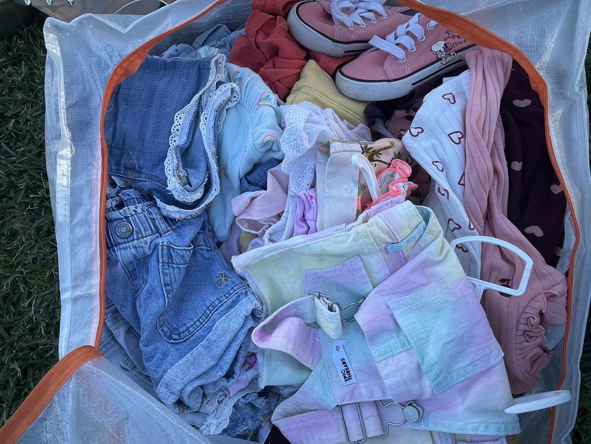 3 Bags 3T-5T
