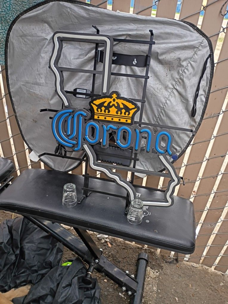 Corona Sign