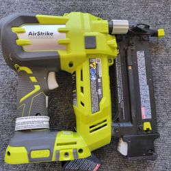 Ryobi 18gauge Brad Nailer TOOL ONLY