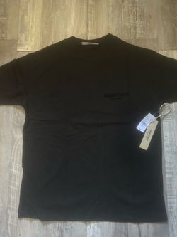Fear of God Essentials Black T-Shirt